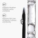 The Ordinary Multi-Peptide Lash and Brow Serum, Peptide-Powered Formula for Thicker, Fuller Looking Lashes & Brows