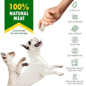 Beloved Pets Dog & Cat Treats Freeze Dried Chicken Cubes 5.3 oz - All Natural Meat Raw Pet Food - Human Grade High-Protein Snacks & Grain-Free Jerky Chews for Cats and Small Dogs