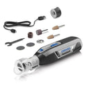 Dremel PawControl 7760-PET Dog Nail Grinder and Trimmer - Cordless & Rechargeable Pet Grooming Tool Kit - Safe for Dogs, Cats, and Small Animals ( Exclusive)