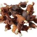 Brand - Wonder Bound Triple Flavor Rawhide Kabobs for Dogs, Variety, 1.5 pound (Pack of 1)