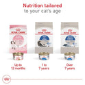 Royal Canin Feline Health Nutrition Indoor Adult Dry Cat Food, 7 lb Bag