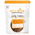 Full Moon Chicken Jerky Tenders Healthy All Natural Dog Treats Human Grade Made in USA 26 oz