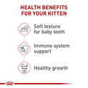 Royal Canin Feline Health Nutrition Kitten Thin Slices in Gravy Cat Food, 3 oz (Pack of 24)