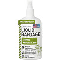 Liquid Bandage for Dogs 4oz Waterproof Spray - Chew + Heal Labs Wound Care with Aloe for Cuts, Scrapes, Stitches, Paw Injuries - Breathable, Safe if Licked