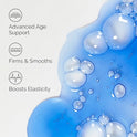The Ordinary Multi-Peptide + Copper Peptides 1%, GHK-Cu Anti-Aging Serum for Fine Lines and Skin Elasticity