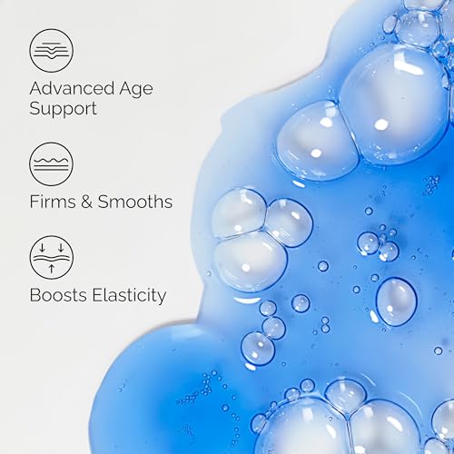 The Ordinary Multi-Peptide + Copper Peptides 1%, GHK-Cu Anti-Aging Serum for Fine Lines and Skin Elasticity
