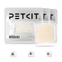 PETKIT N50 Odor Eliminator 2.0 Exclusive for PuraMax and PuraMax 2 Self-Cleaning Cat Litter Box, Automatic Cat Toilet Box Smell Control Remover (Pack of 3)