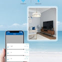 Govee Smart Plug, WiFi Plugs Work with Alexa & Google Assistant, Smart Outlet with Timer & Group Controller, WiFi Outlet for Home, No Hub Required, ETL & FCC Certified, 2.4G WiFi Only, 4 Pack