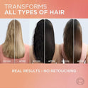 L'Oreal Paris Elvive Dream Lengths Shampoo and Conditioner Kit, Paraben Free, 1 kit