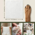 Pogi’s Dog Grooming Wipes – Hypoallergenic Pet Wipes for Paws, Body & Butt – Cleaning & Hydrating, Fragrance Free, 100 Count