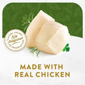 Purina Fancy Feast Chicken Broth Complement Lickable Grain Free Wet Cat Food Variety Pack - (Pack of 12) 1.4 oz. Pouches