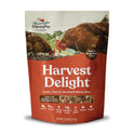 Manna Pro Harvest Delight Poultry Treat, Whole Grain & Seed Mix with Fruits & Vegetables, 14% Protein Snack for Chickens, Ducks & Mixed Flocks, 2.25 lb