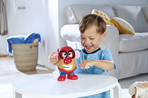 Playskool Mr. Potato Head Marvel Classic Spider-Man