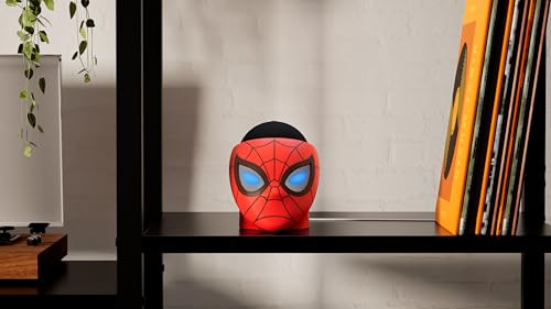 Limited Edition, Spider-Man Stand for  Echo Dot (4th & 5th Generations). Device Sold Separately.