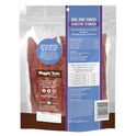 Waggin' Train Duck Jerky Dog Treats for Dogs with Sensitive Stomachs, Made with 100% Real Duck Breasts, Three All-Natural Ingredients, High Protein Dog Treat, Easily Digestible for Dogs, 12 oz. Pouch