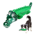 Dog Toys for Aggressive Chewers - Indestructible Dog Chew Toys for Small, Medium, Large Breed to Reduce Pet Anxiety and Boredom and Keep Them Busy