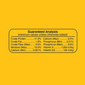 Wild Harvest Daily Blend Nutrition Diet for Parakeet, Canary and Finch 10 Pounds, Orange flavour