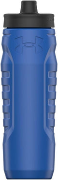 UNDER ARMOUR 32oz Sideline Squeeze Polyester, Royal