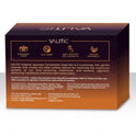 VALITIC Kojic Acid Dark Spot Remover Soap Bars with Vitamin C, Retinol, Collagen, Turmeric - Original Japanese Complex Infused with Hyaluronic Acid, Vitamin E, Shea Butter, Castile Olive Oil (2 Pack)