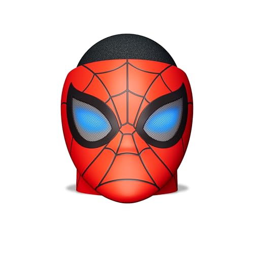 Limited Edition, Spider-Man Stand for  Echo Dot (4th & 5th Generations). Device Sold Separately.