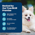 Blue Buffalo Life Protection Formula Chicken & Brown Rice Small Breed Senior Dry Dog Food, Supports Immunity With Antioxidant-Rich LifeSource Bits, Promotes Healthy Muscles, Skin & Coat Health, 5 lbs.