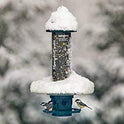 Weather Guard for Squirrel Buster Plus Bird Feeder (FEEDER NOT INCLUDED)