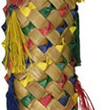 Planet Pleasures Large 14" Spiked Pinata Toy