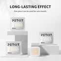 PETKIT N50 Odor Eliminator 2.0 Exclusive for PuraMax and PuraMax 2 Self-Cleaning Cat Litter Box, Automatic Cat Toilet Box Smell Control Remover (Pack of 3)