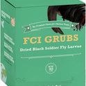 10LB Dried Black Soldier Fly Larvae for Chickens,High Calcium,Non-GMO,60-100X More Calcium Than Mealworms,Treat for Laying Hen,Ducks,Wild Birds,Turtles