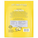 Life Essentials by Cat-Man-Doo | Chicken - 5oz. Bag | Freeze Dried Chicken Cat & Dog Treats | Healthy, Single Ingredient, Training Treats, High Protein