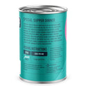 A Strong Heart Canned Wet Cat Food, Special Supper Dinner - 13.2 oz Cans (Pack of 12), Made in The USA with Real Turkey & Fish