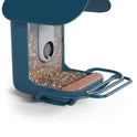 Birdbuddy Blue Perch Extender – Add-On Accessory for Better Watching Experience - Outdoor Bird Perch - Weatherproof and Durable