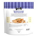 Three Dog Bakery Assort Mutt Trio, 48oz – Delicious Dog Treats with Oats, Apple, Peanut Butter & Vanilla, Premium Dog Training Treats, Puppy Treats