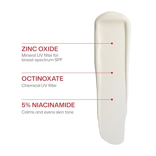 EltaMD UV Clear Face Sunscreen, Oil Free Sunscreen for Sensitive Skin with Zinc Oxide, Dermatologist Recommended