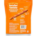 Hartz Oinkies Tender Twists Rawhide‑Free Dog Chews with Real Chicken Breast, Highly Digestible, Long‑Lasting Treats, 36 Count