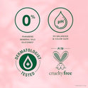 Herbal Essences Shampoo & Conditioner Set, Rose Hips - Smooth Collection, Paraben-Free, Color-Safe, Shiny Hair with Jojoba & Vitamin E, 29.2 Fl Oz Each, 2-Pack
