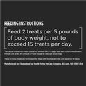 Purina Pro Plan Veterinary Diets Gentle Snackers Hydrolyzed Plus Low Fat Dog Treats - 8 oz. Pouch
