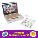 ScratchPad Pro — Cardboard Laptop Cat Scratcher, Interactive Cat Toys for Indoor Cats, Kitten Supplies and Cat Stuff by Relatable