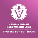 IAMS Proactive Health Dry Dog Food, Large Breed Mature Premium Adult Dog Food for Large Breeds, with Chicken, 30 lb. Bag