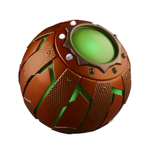 Marvel Legends Series Green Goblin Electronic Pumpkin, Spider-Man: No Way Home Adult Collectible Roleplay Gear