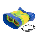 Educational Insights GeoSafari Kidnoculars - Toy Binoculars for Kids, Outdoor Toys for Kids Ages 4-8, Toddler Camping and Nature Toys, Lightweight Binoculars with Neck Strap, Bird Watching Gear