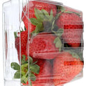 Organic Strawberries, 1 Lb