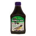 Songbird Essentials 20 Ounce BirdBerry Jelly Squeeze Bottle Bird Feeder Jelly, Grape and Blackberry Jelly Made Just for Birds [Pack of 3]