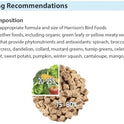 Harrison's Bird Foods Nuggies Treats - A Revolutionary High Potency Nuggets Treat Designed to Support Bird Health and Diet Transitions, 196g