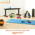 Basics Neoprene Dumbbell Hand Weights for Exercise and Muscle Toning