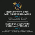 Purina Pro Plan Veterinary Supplements Calming Care - Calming Dog Supplements - 30 ct. Boxes