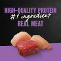Cesar Wet Dog Food Classic Loaf in Sauce Grilled Chicken, Filet Mignon, Porterhouse Steak, Beef, Chicken & Liver and Turkey Variety Pack 3.5 oz. Easy Peel Trays (36 Count, Pack of 1)