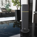 The AirScent Waterless Diffuser - Cold Air Scent Diffuser Oil Machine for Homes, Offices, Hotels and Spas - Aromatherapy Diffuser for Aesthetic Scenting - Black - 4.05 Oz - Fragrance Not Included