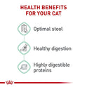 Royal Canin Feline Care Nutrition Digestive Care Adult Dry Cat Food, 6 lb Bag