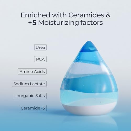 Eucerin Advanced Repair Body Lotion for Very Dry Skin, Unscented Lotion Formulated with Ceramides, Mothers Day Gifts, 16.9 Fl Oz Bottle